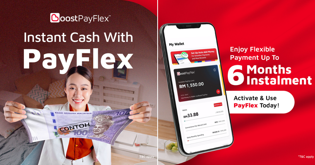 This Responsible PayLater Solution Helps Malaysians Stretch Payments by up to 6 Months Nationwide