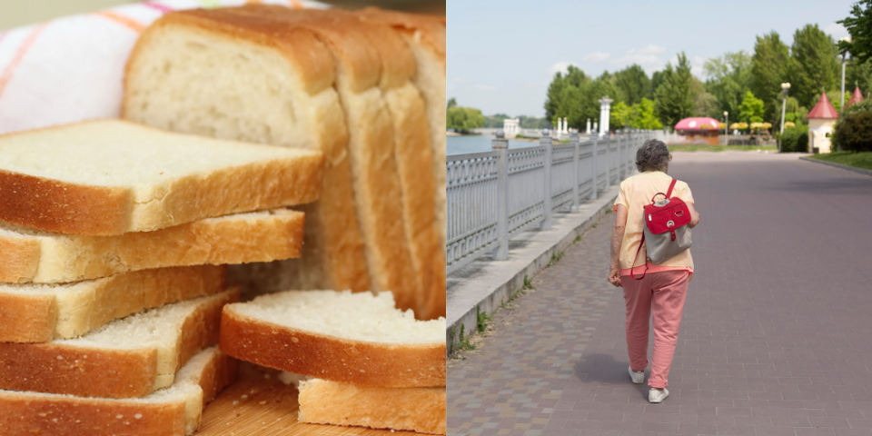 Domestic Worker in S’pore Touched When a Kind Lady Gave Her Bread After Realizing Her Cash Was Missing