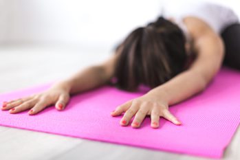 The best yoga mats for keeping fit at home