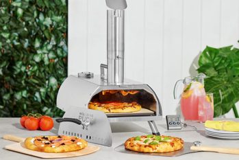 This $199.99 Wolfgang Puck grill/oven with accessories is a deal you won’t find anywhere else