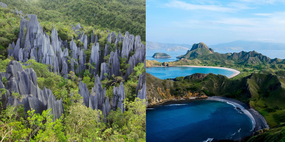 Embrace the Beauty of Southeast Asia Through These UNESCO Heritage Sites That’ll Make You Love Nature!